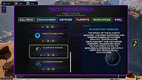 Stars And Empires: Colony Defense