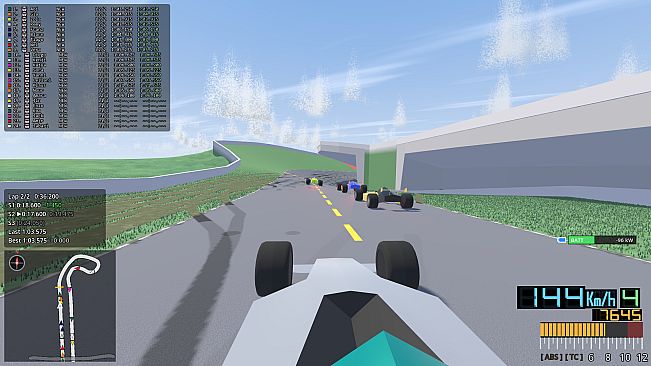 The Car Game