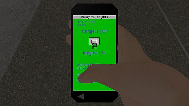 Watch Where You're Going