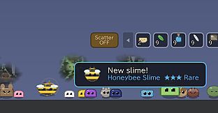 Taskbar Slime: Tucked-Away Terrarium