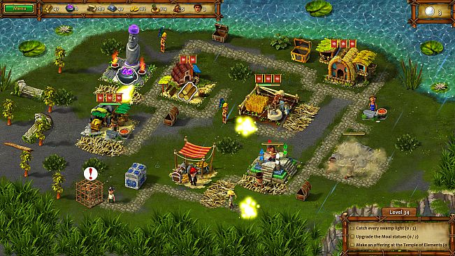 MOAI 7: Mystery Coast