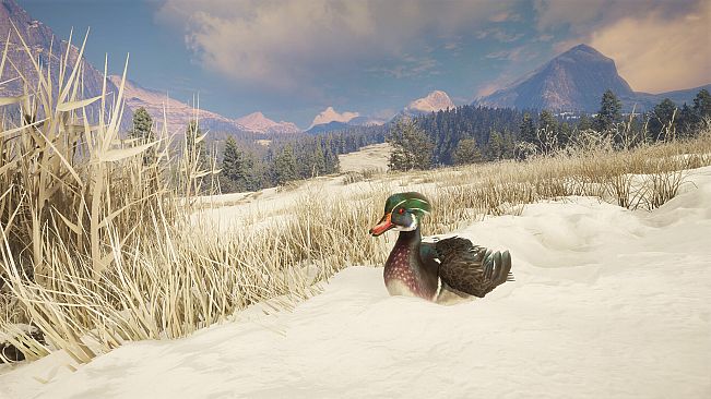 theHunter: Call of the Wild - Alberta Hunting Preserve