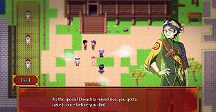 Qisah Tomang: Cycle Ends