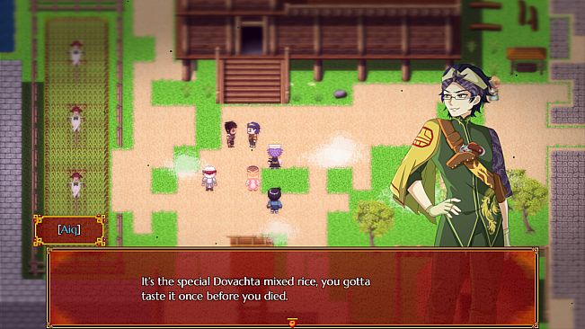 Qisah Tomang: Cycle Ends