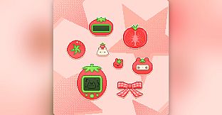 햄스터의 스티커북 -Tier2 Pack