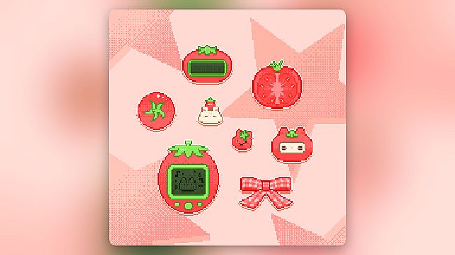 햄스터의 스티커북 -Tier2 Pack