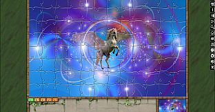 Jigsaw Puzzle Pack - Pixel Puzzles Ultimate: Variety Pack XS