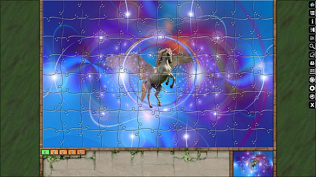 Jigsaw Puzzle Pack - Pixel Puzzles Ultimate: Variety Pack XS