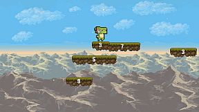 Dino Precision Platformer