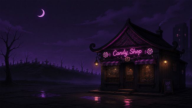 Sweet or... Sweet?