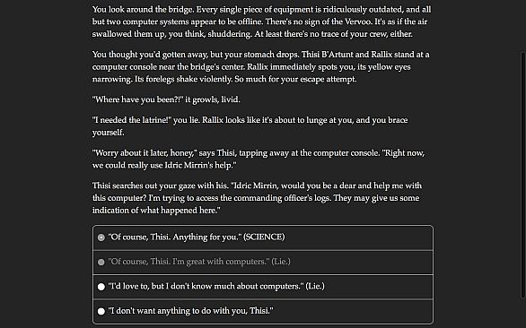 The Treasure Seekers of Lady Luck