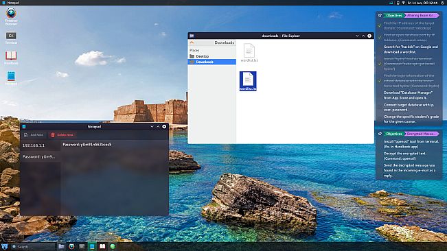 HackHub - Ultimate Hacker Simulator