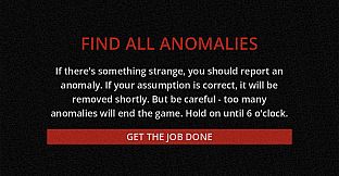 Find This Pixel Anomaly