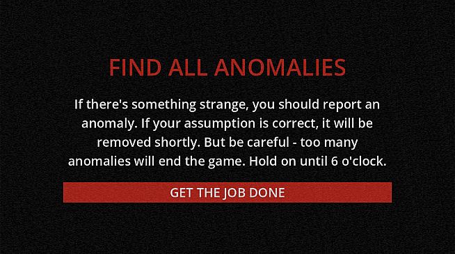 Find This Pixel Anomaly