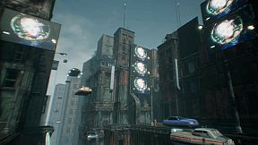 Climb VR New York Parkour