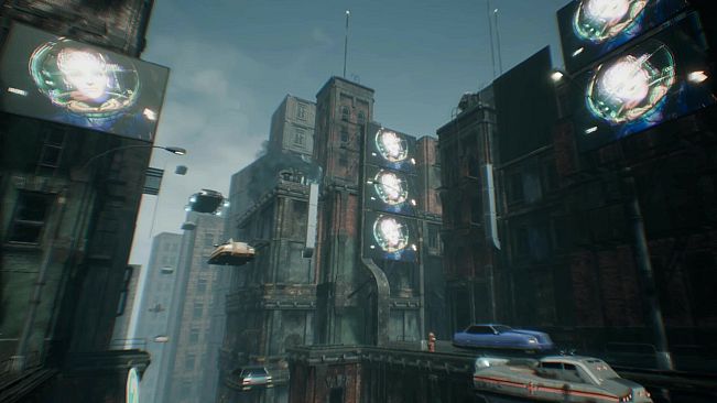 Climb VR New York Parkour