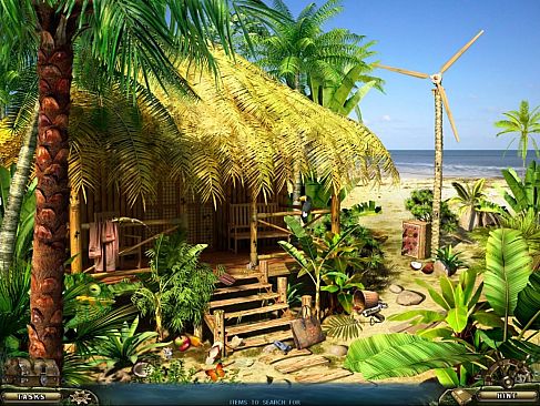 MYSTERY of the Missing Brigantine