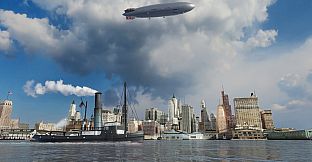 TimeLab: LZ 129 Hindenburg