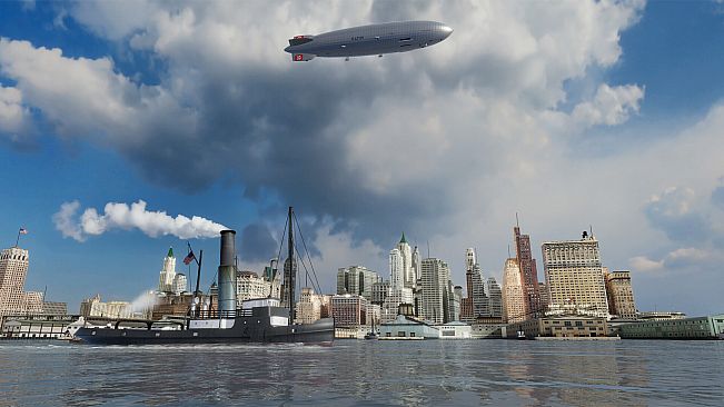 TimeLab: LZ 129 Hindenburg