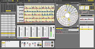 Liquid Rhythm Collection