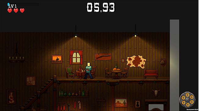 Dead Man's Clock