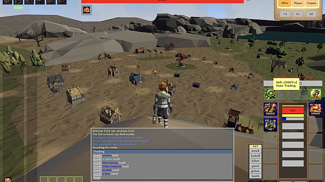 OmniFlux MMO