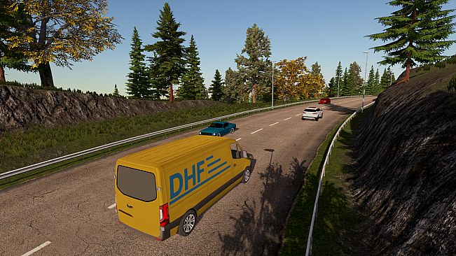 Cargo Delivery Simulator