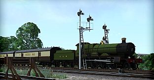 Train Simulator: GWR Saint Class & Travelling Post Office Loco Add-On