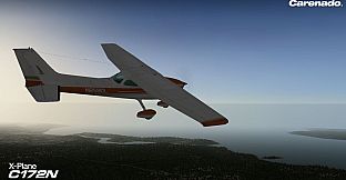 X-Plane 10 AddOn - Carenado - C172N Skyhawk II