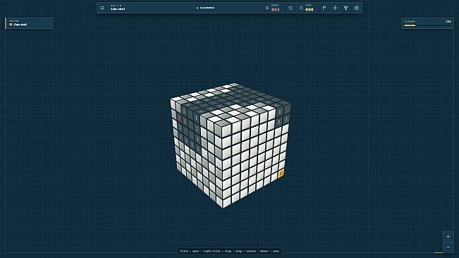 Minesweeper 3D