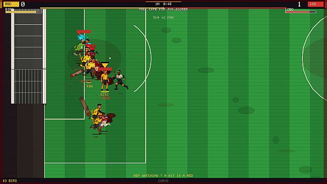 Slum Soccer