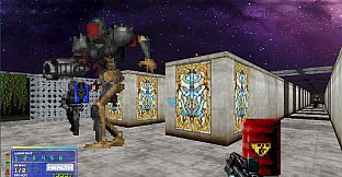 Exodus: Trapped In Time