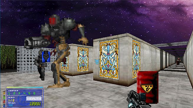 Exodus: Trapped In Time