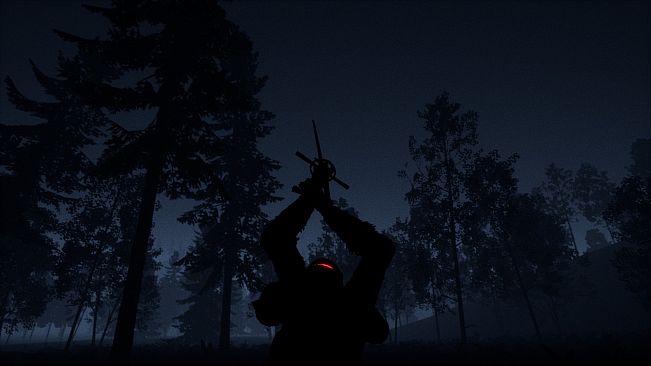 Dark Forest: The Horror