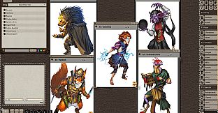 Fantasy Grounds - Book of Ebon Tides