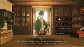 The Maiden and the Cow