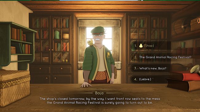 The Maiden and the Cow