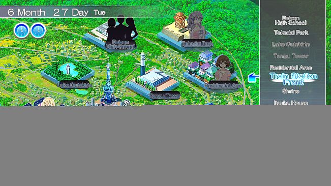 DATE A LIVE: Rio Reincarnation