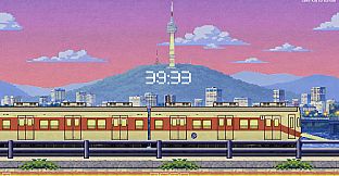 Focus Train: Lofi Journey
