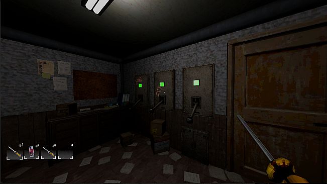 Dead Relay