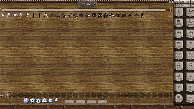 Fantasy Grounds - Darkwoulfe's Volume 25 - Things that go Bump Pack 1 (Token Pack)