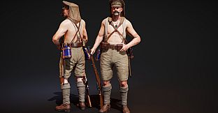 Gallipoli - Sunburnt Pack