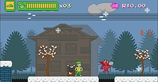 Robertinho Adventures