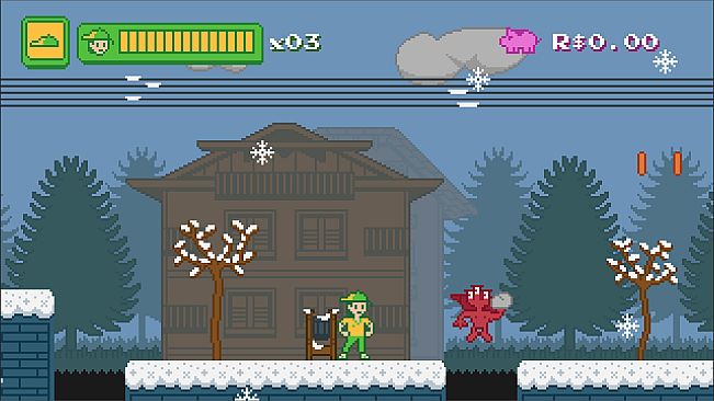 Robertinho Adventures