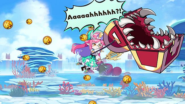 Calamity Angels: Special Delivery