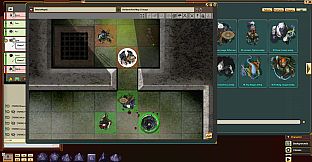 Fantasy Grounds - Devin Night Pack 197: Heroic Characters 38