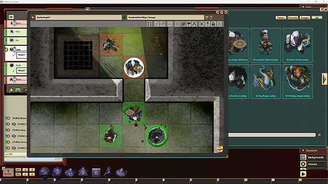 Fantasy Grounds - Devin Night Pack 197: Heroic Characters 38
