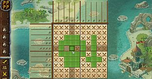 Fill and Cross Pirate Riddles 3