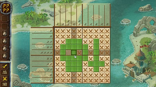 Fill and Cross Pirate Riddles 3