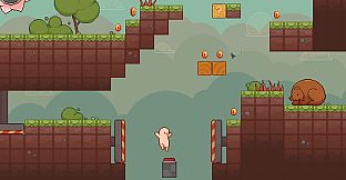Bobby - Pixel indie platformer